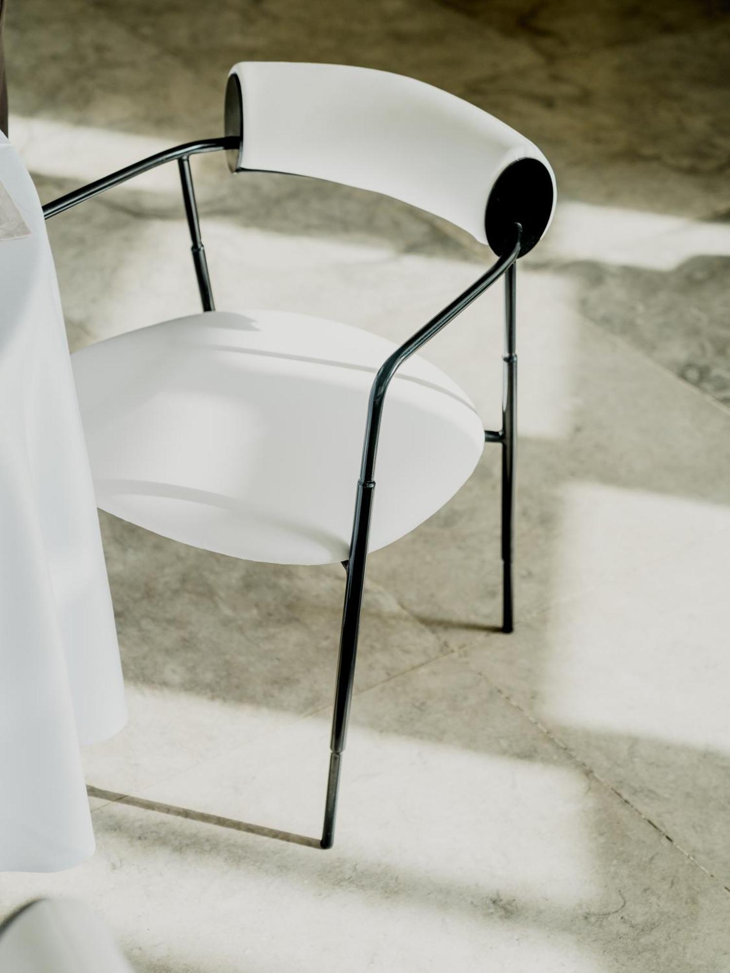 La Badira - Adult Only Hotel Hammamet Eksteriør billede Detail of the chair
