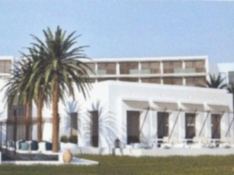 La Badira - Adult Only Hotel Hammamet Eksteriør billede